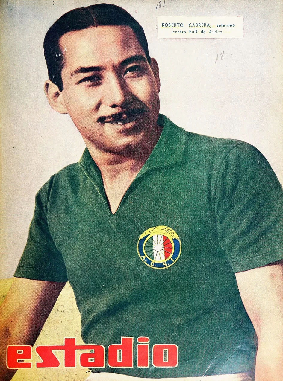 Roberto Cabrera