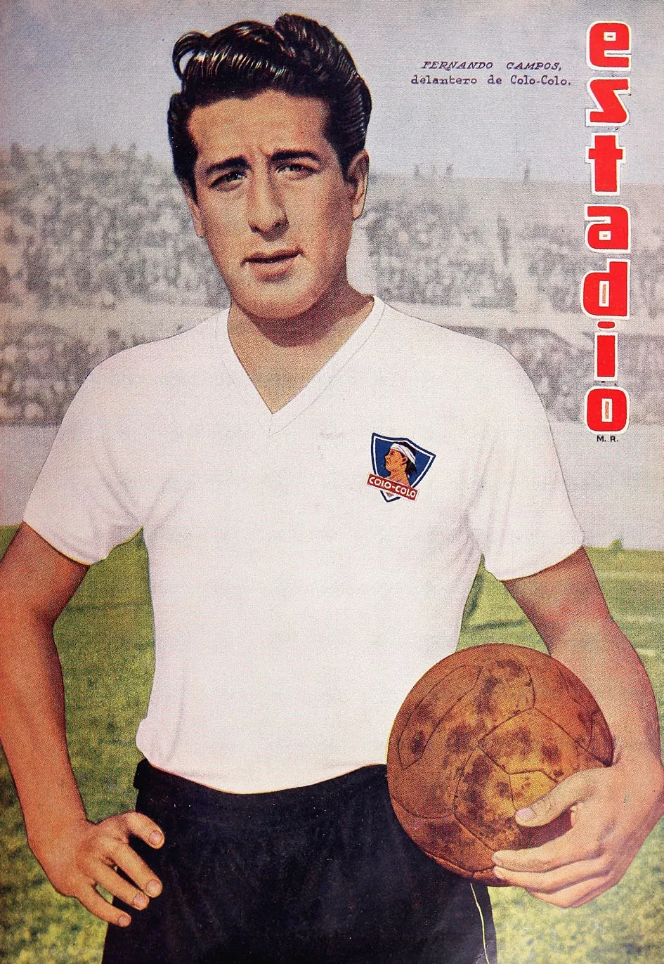 Fernando Campos Quiroz