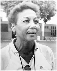 Luisa Amelia Alvarado