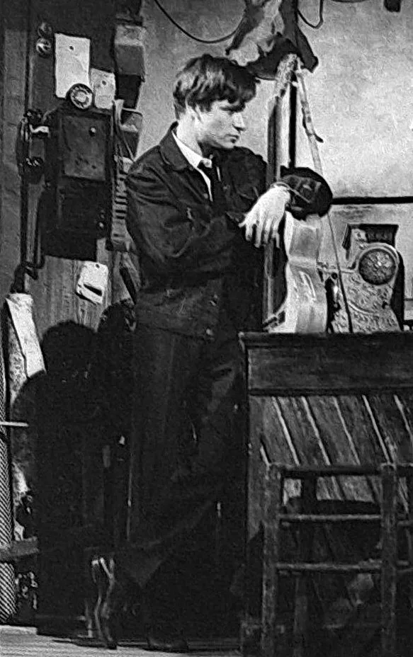 Jean Babilée