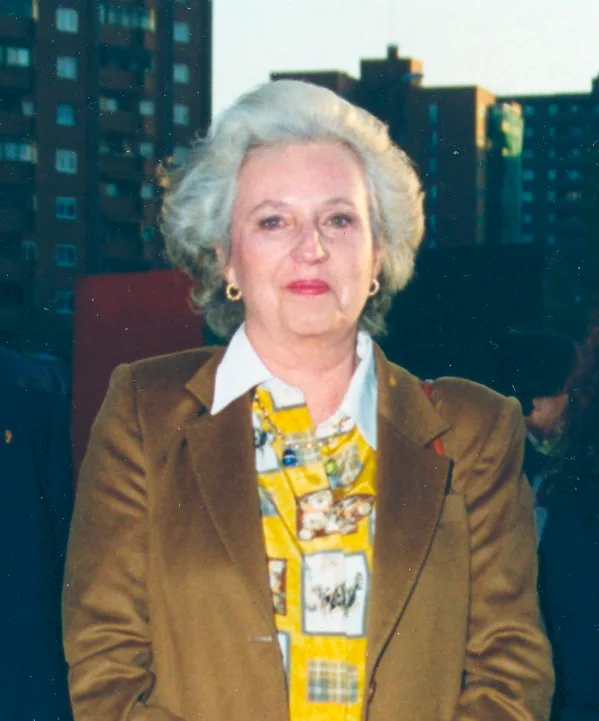 Pilar de Borbón