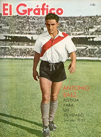 Antonio Báez
