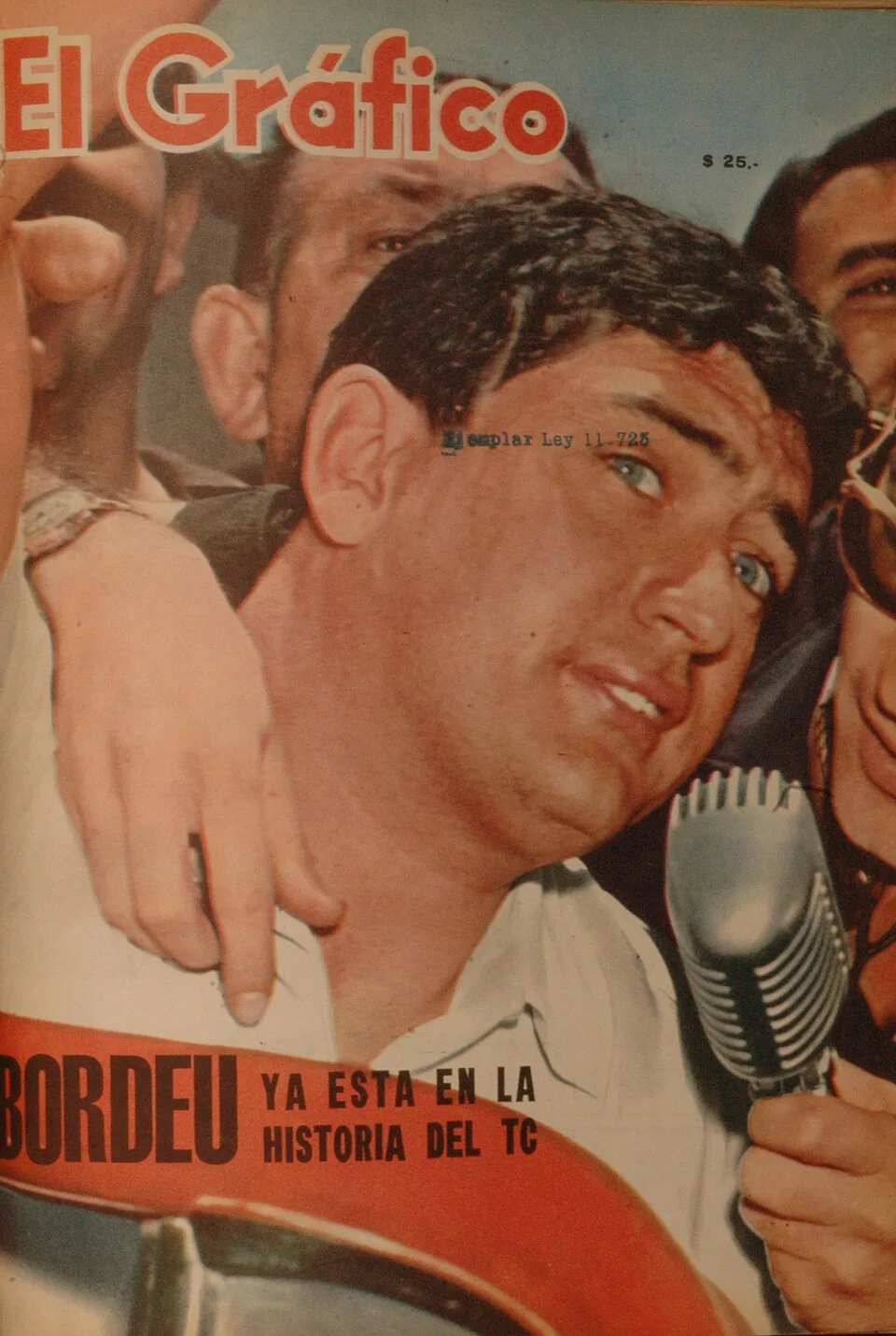 Juan Manuel Bordeu