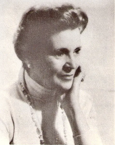 María Angélica Bosco