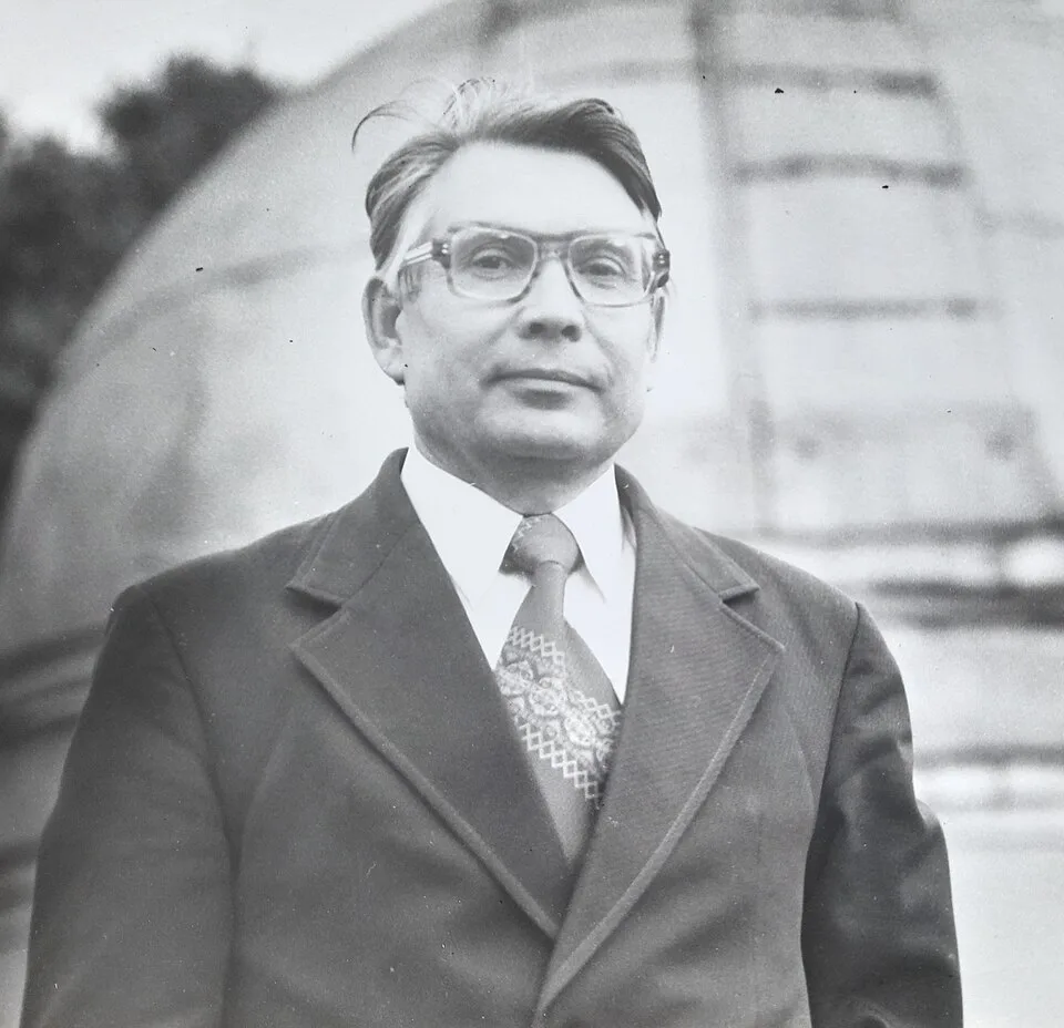 Nikolái Chernyj