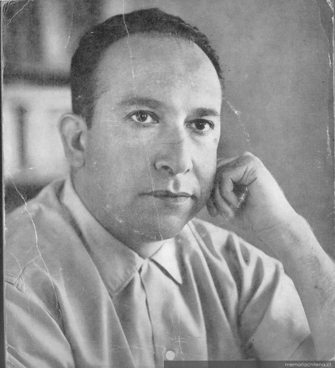 Fernando Alegría
