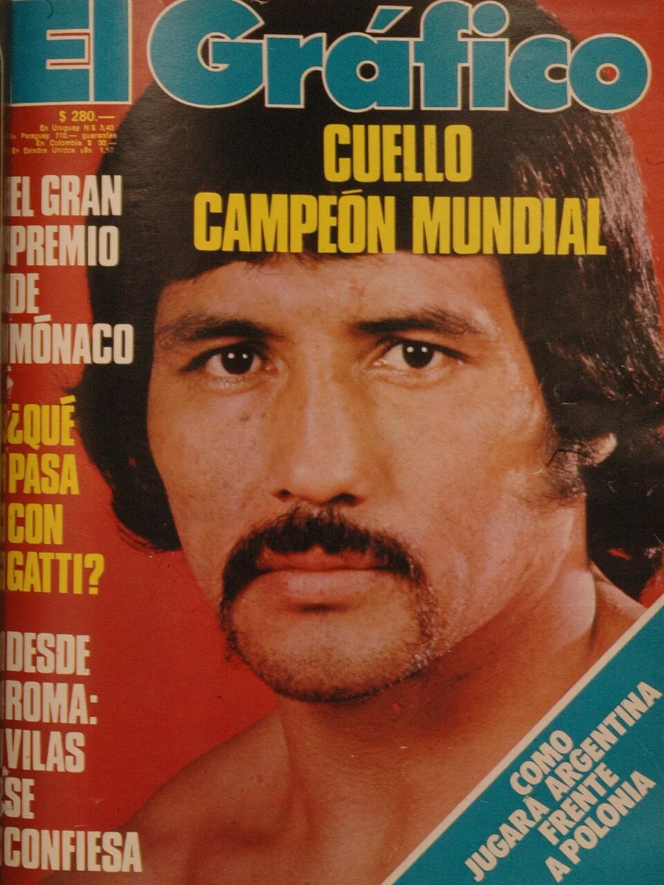 Miguel Ángel Cuello