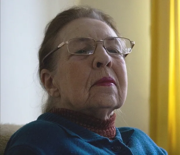 Lidia Axionova