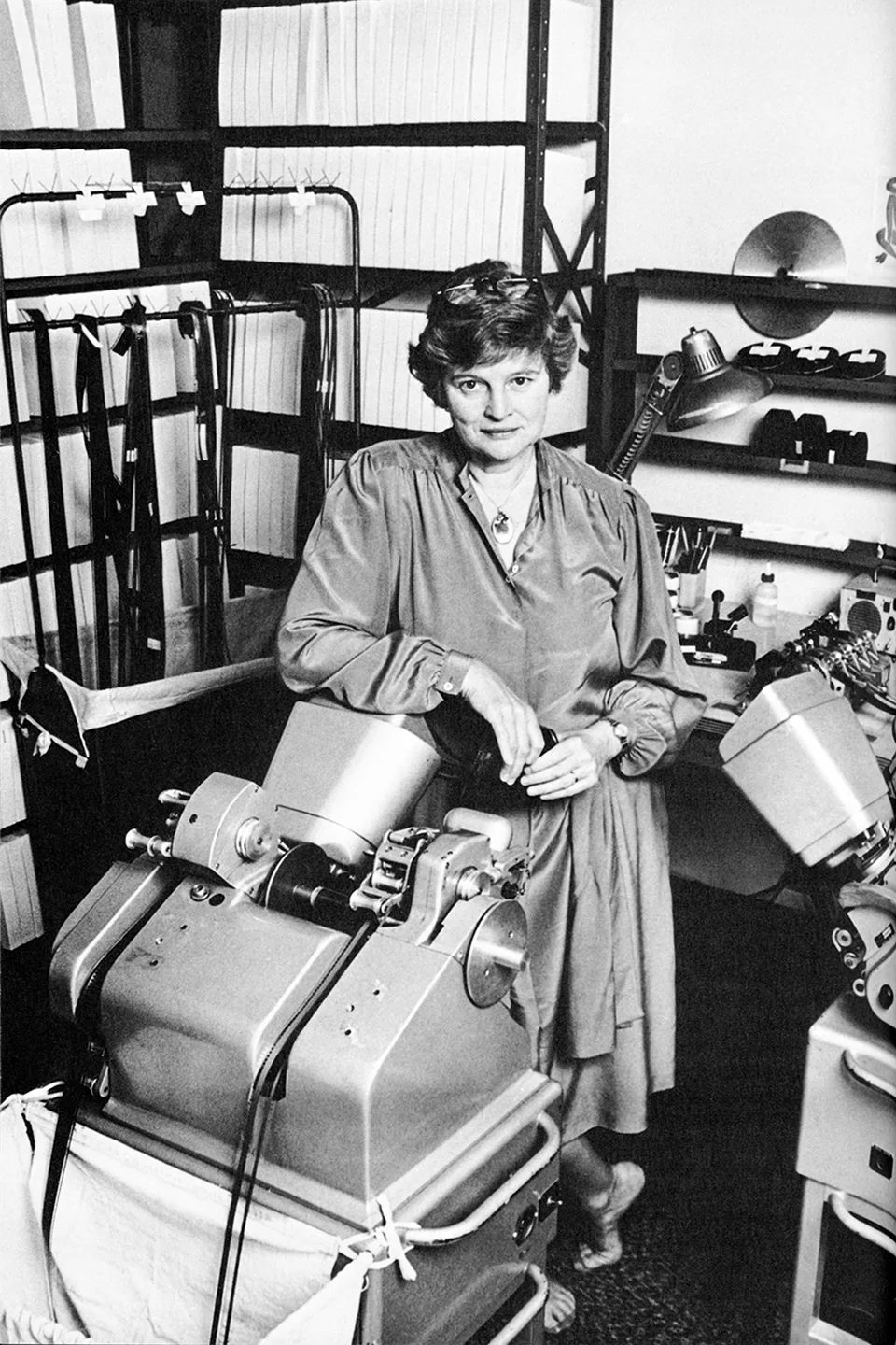 Dede Allen