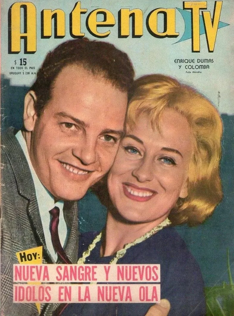Nélida Teresa Colomba