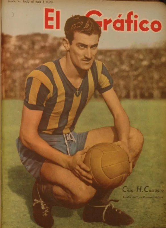 César Castagno