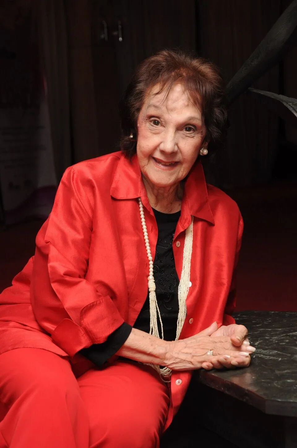 Flor de Bethania Abreu