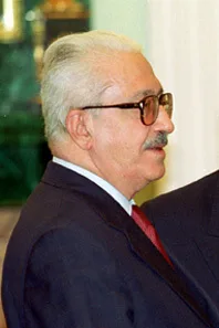 Tarek Aziz