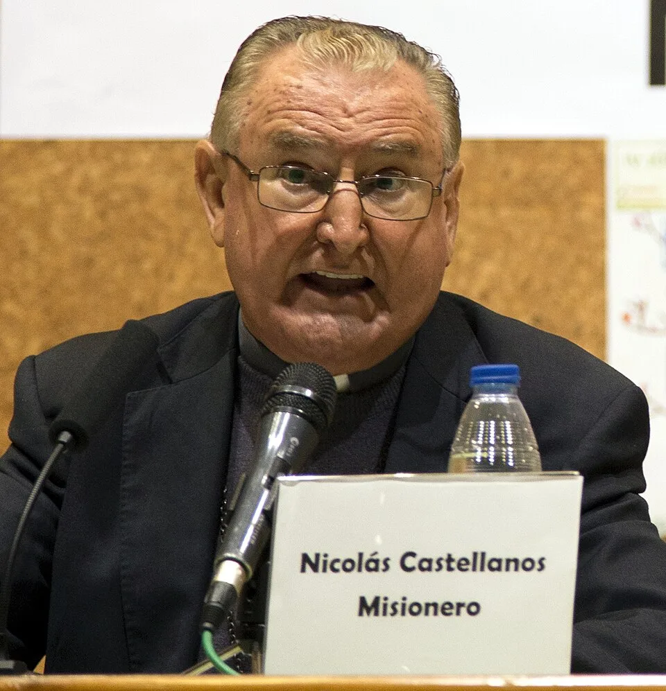 Nicolás Castellanos