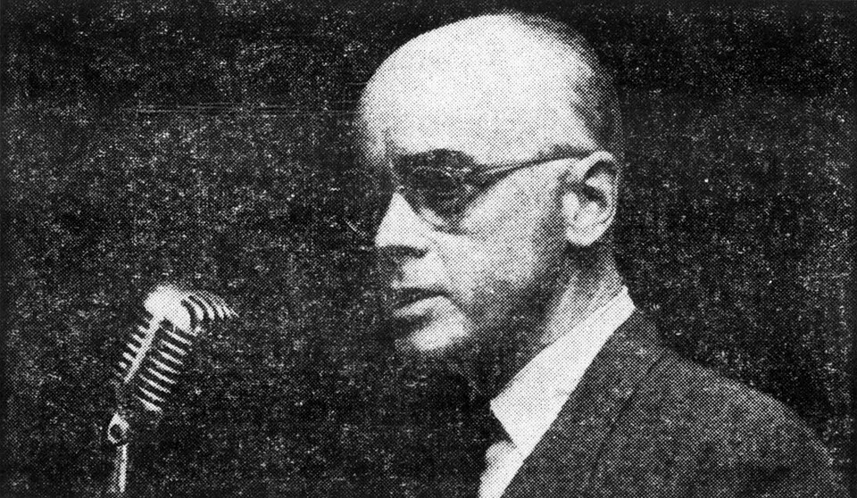 Cedric Belfrage