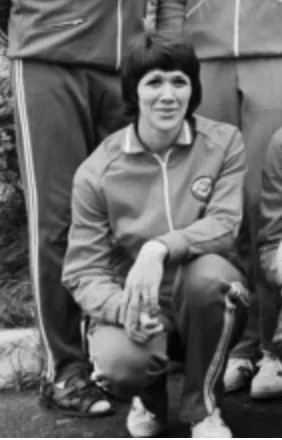 Larisa Bergen