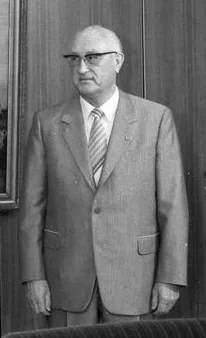 Friedrich Dickel