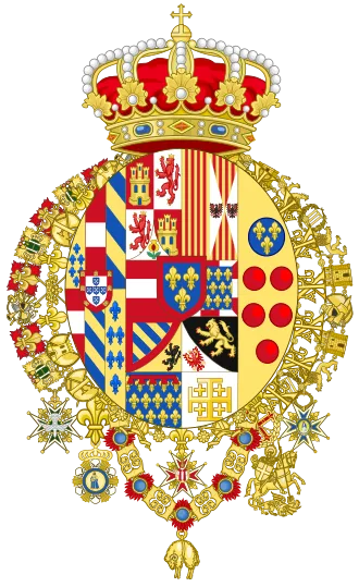Fernando de Borbón-Dos Sicilias (1926-2008)