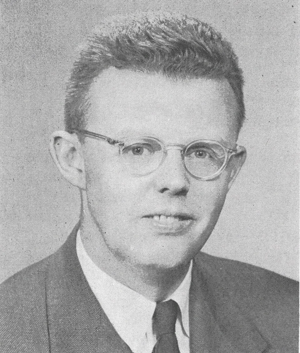Roderick Chisholm
