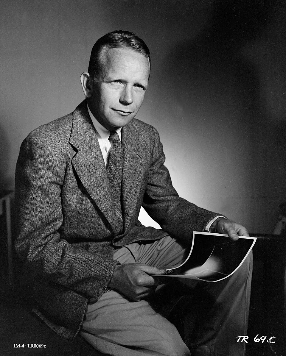 Kenneth Bainbridge