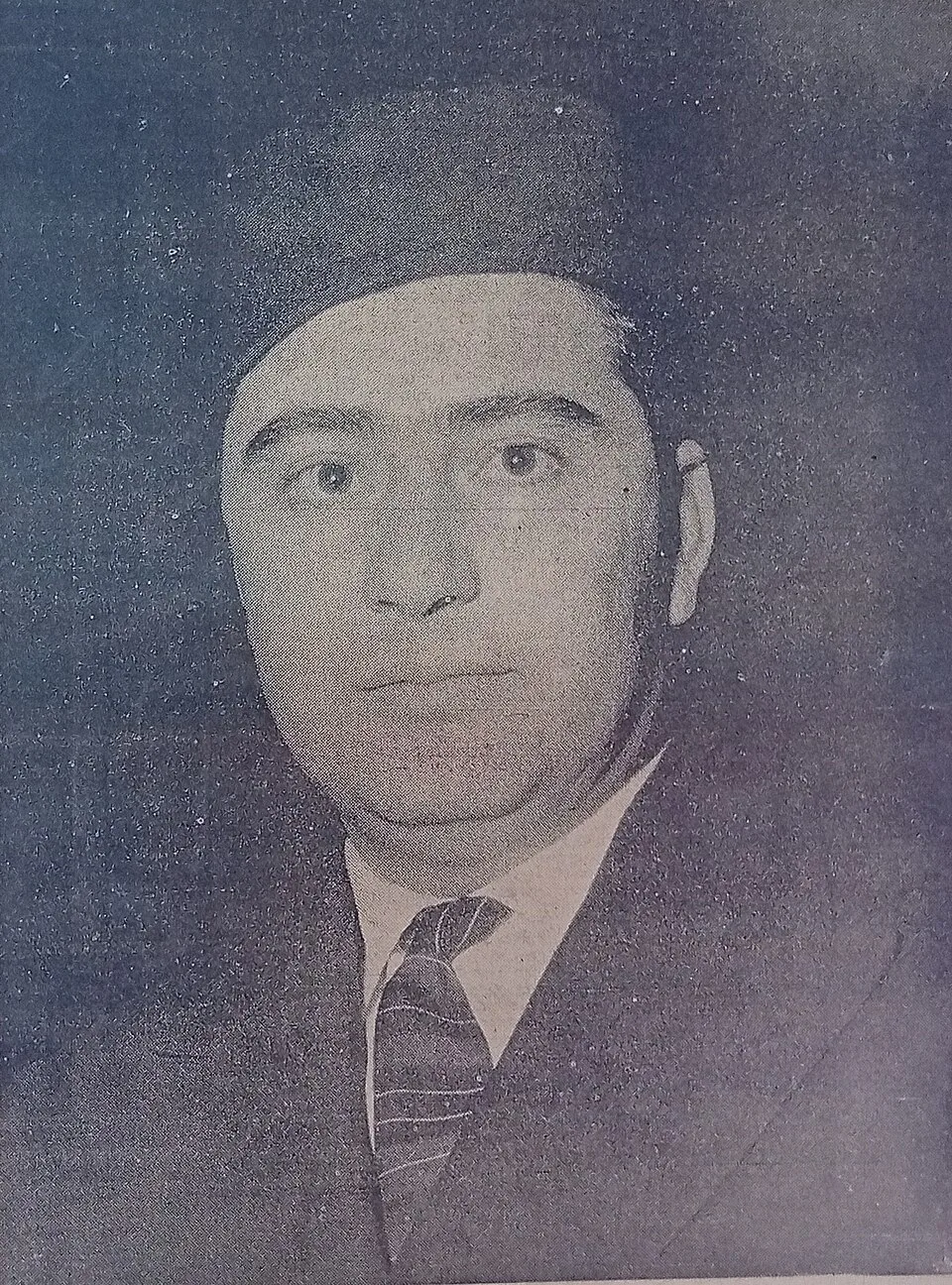 Ahmed Ben Salah