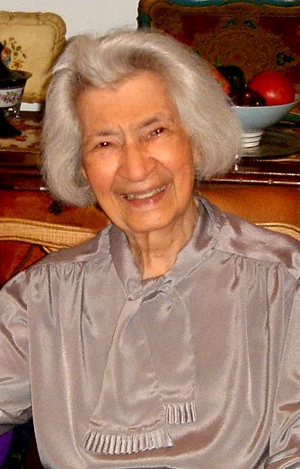 Ana Mercedes Asuaje de Rugeles