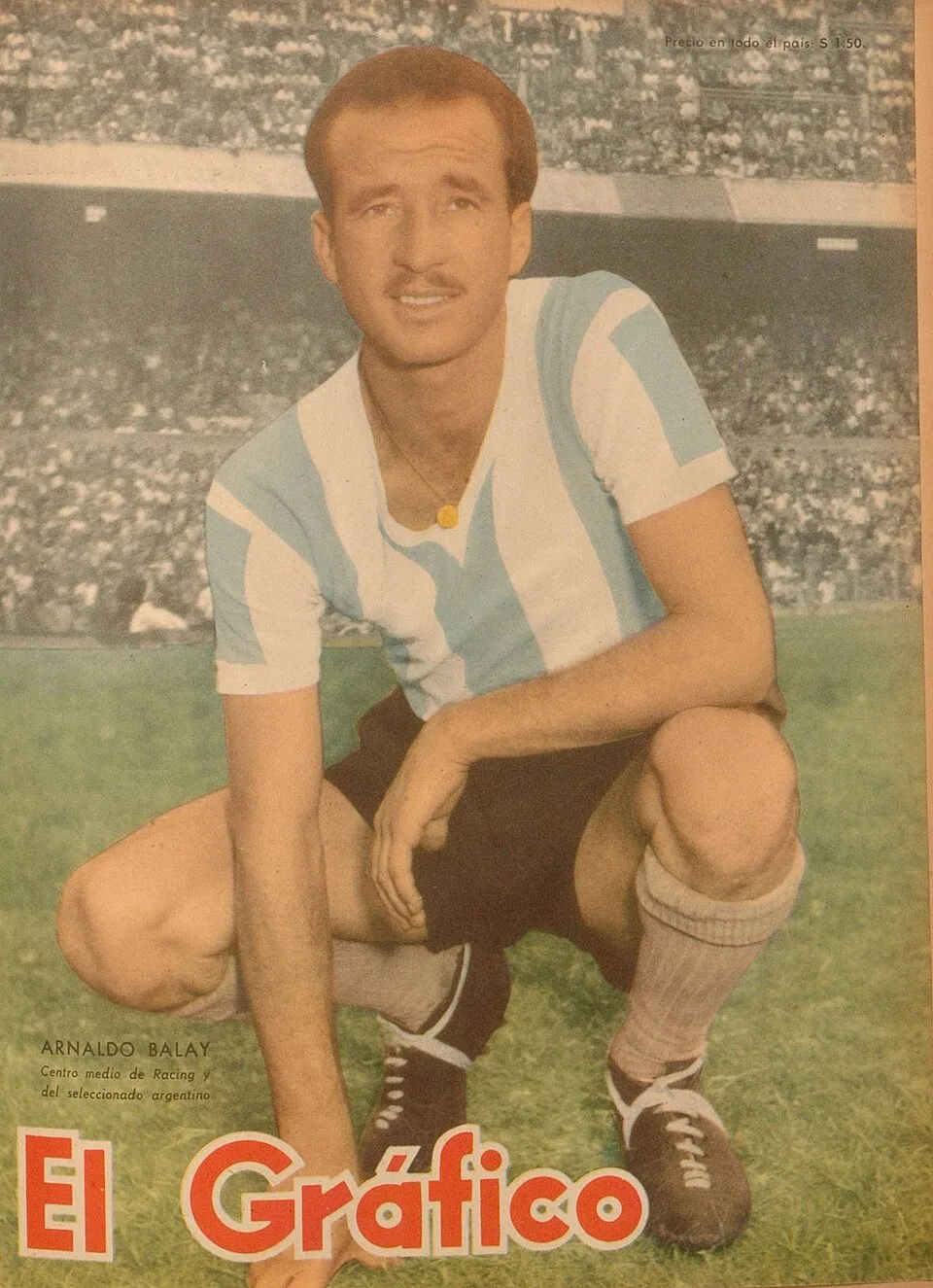 Arnaldo Balay