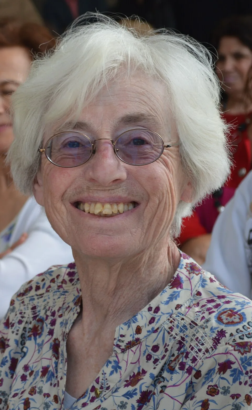 Colette Álvarez Urbajtel