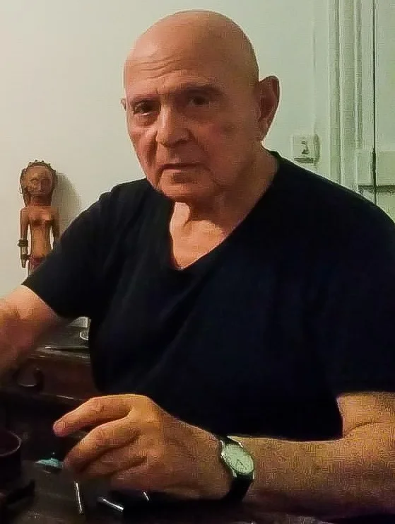 Gérard Chaliand