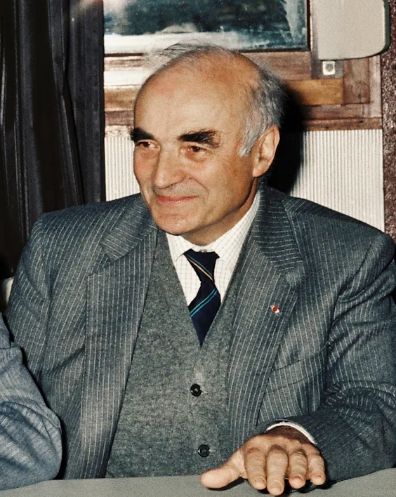 Hubert Curien