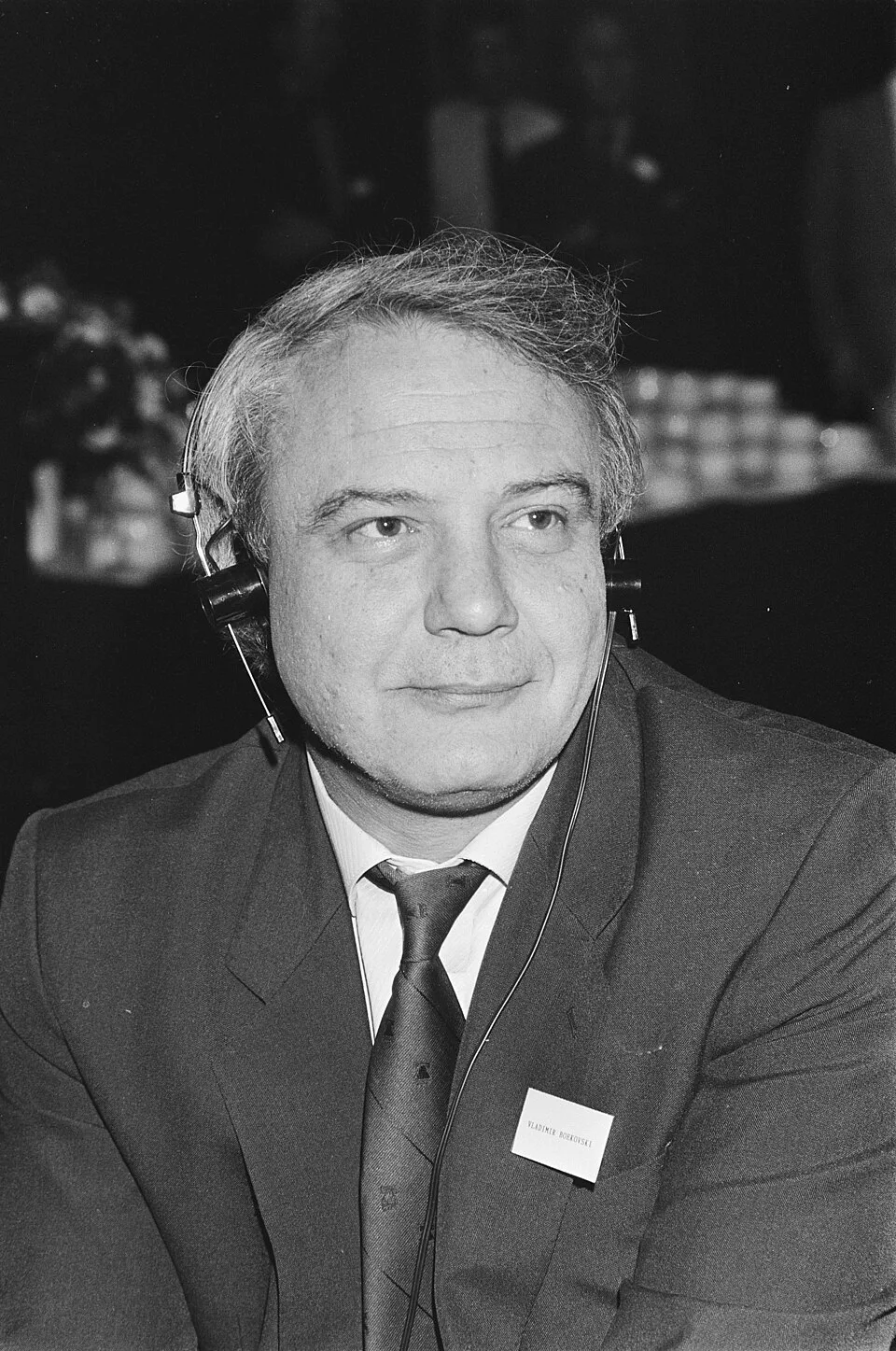 Vladímir Bukovski