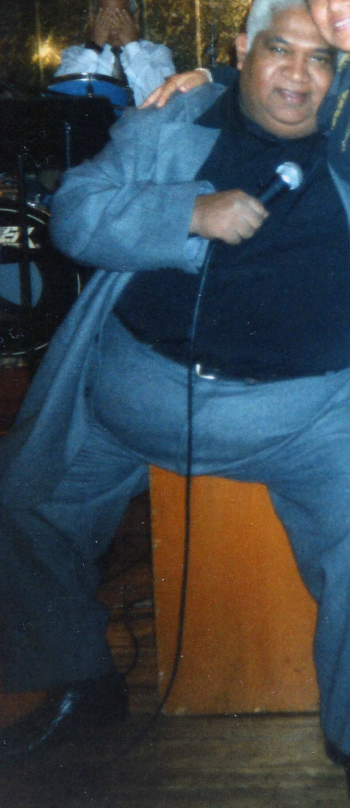 Arturo «Zambo» Cavero