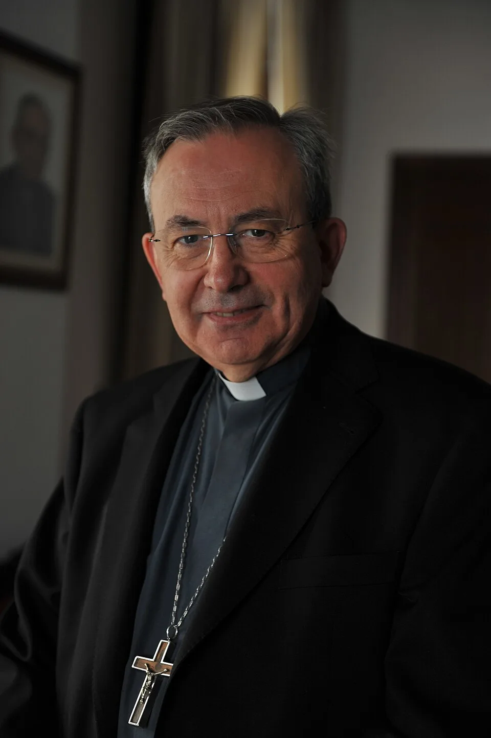 Antonio Ángel Algora