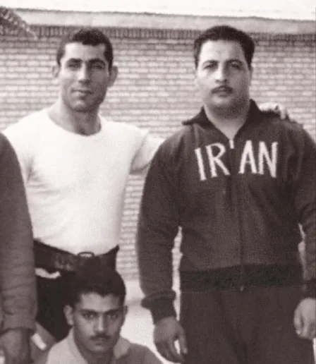 Mohamad Ami-Tehrani