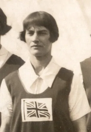 Lucy Desmond