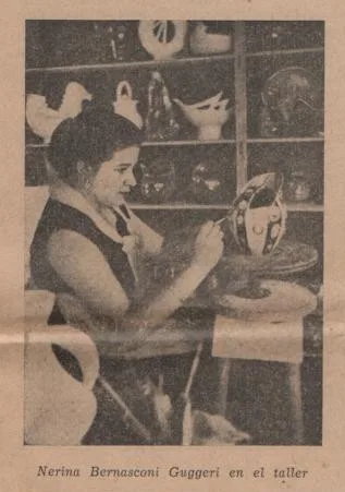 Nerina Bernasconi Guggeri