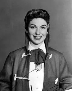 Jackie Forster