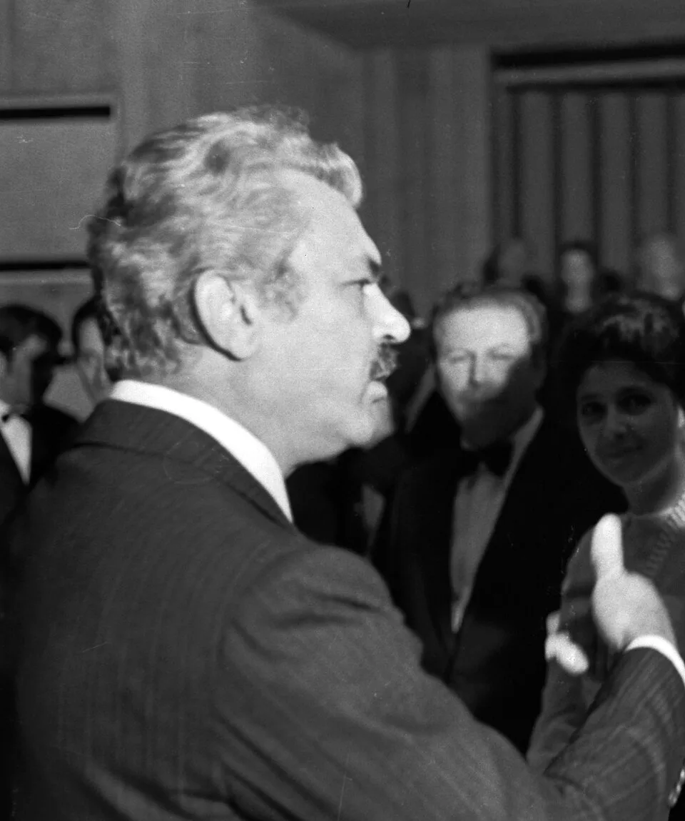 Serguéi Bondarchuk