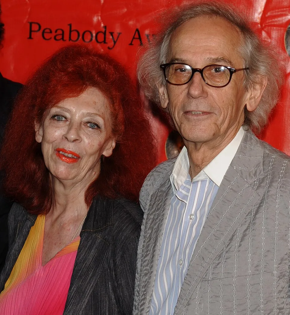 Christo y Jeanne-Claude