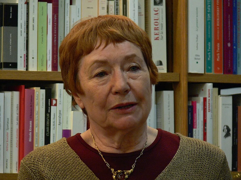 Marie-Claire Bancquart