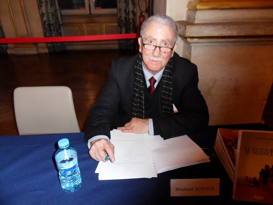 Mouloud Achour
