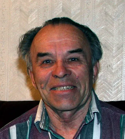 Nikolai Anikin