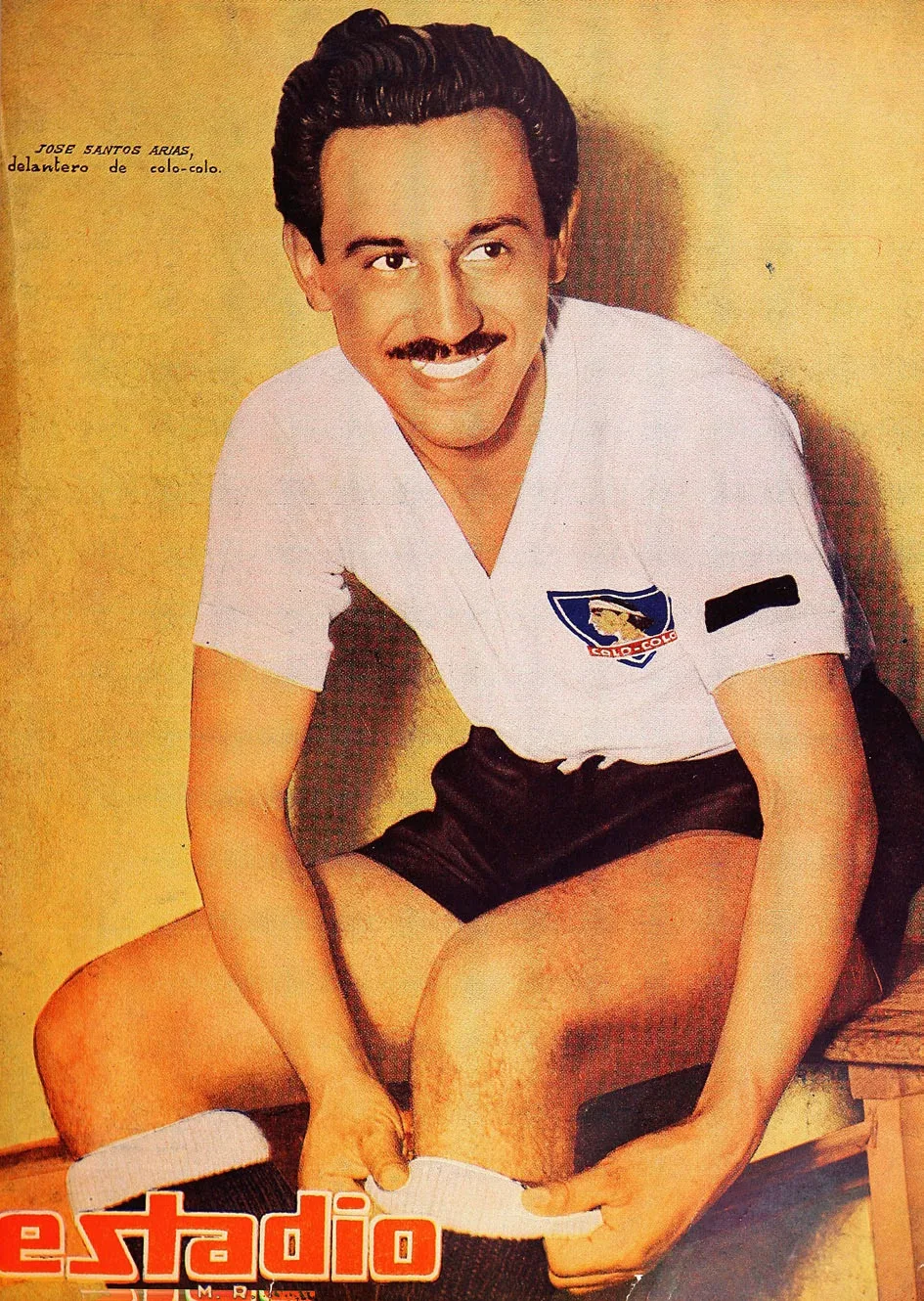 José Santos Arias