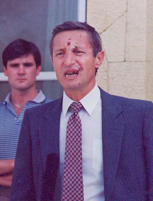 Reginald Bartholomew
