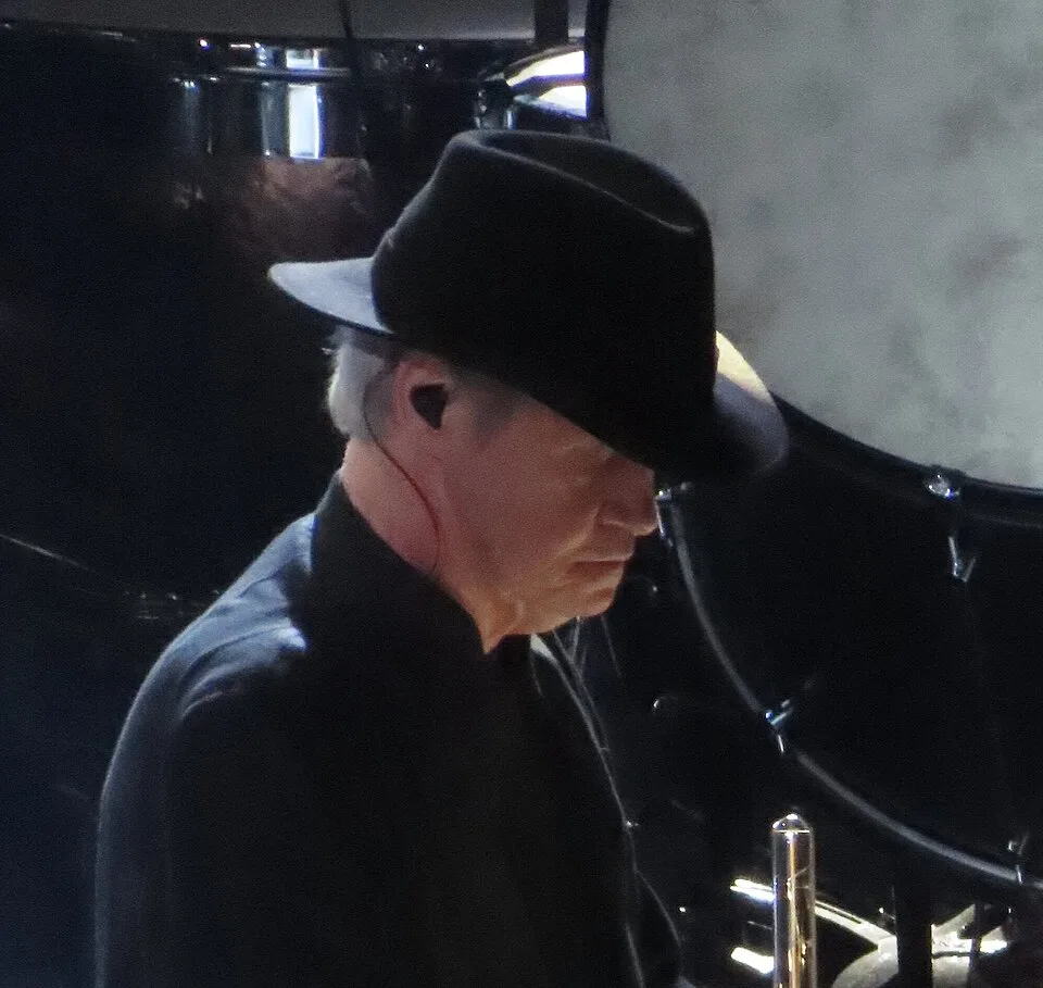 Nick Glennie-Smith