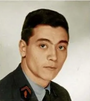 Raymond Belle