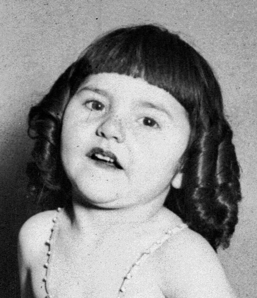 Lassie Lou Ahern