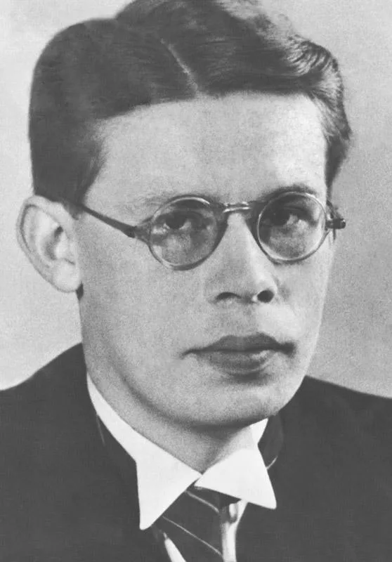 Nikolái Bogoliúbov
