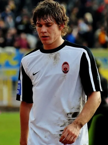 Maksym Bílyy (futbolista nacido en 1989)