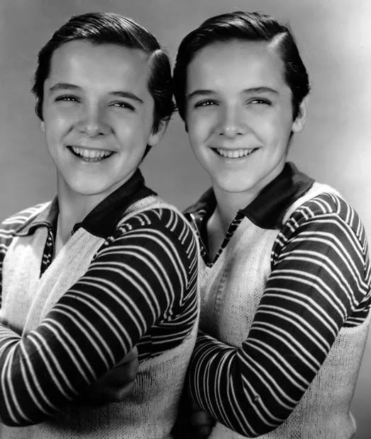 Billy y Bobby Mauch